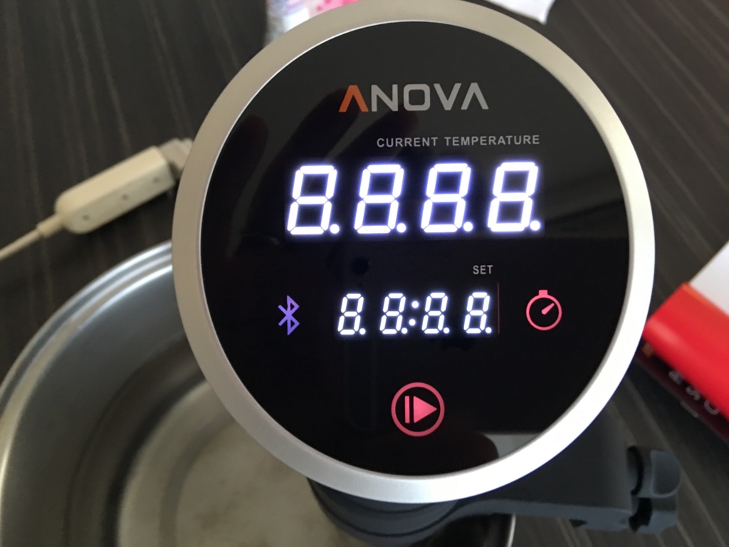 炊飯器を使った低温調理に限界を感じたので低温調理器Anova Precision Cookerを購入 | だがそれがいい|雑記ブログ