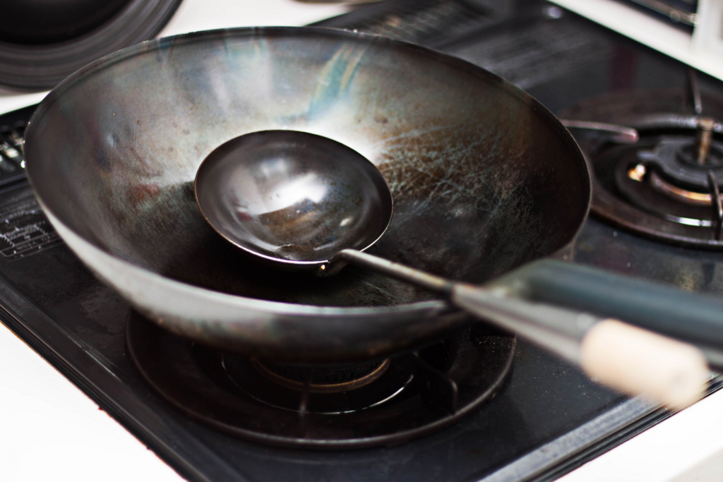 新品中華鍋を購入したら空焼き！家庭用のコンロでやるときの注意と準備 | だがそれがいい|雑記ブログ